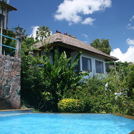 Selang Resort Amed Exteriör bild