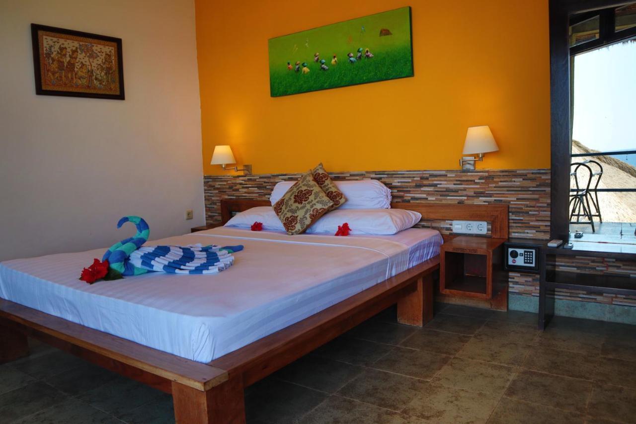 Selang Resort Amed Exteriör bild