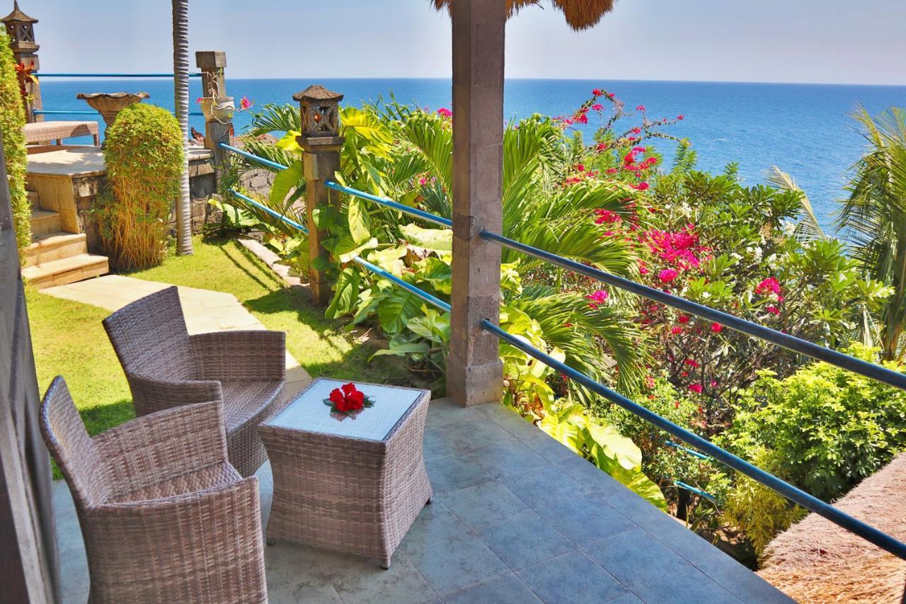 Selang Resort Amed Exteriör bild