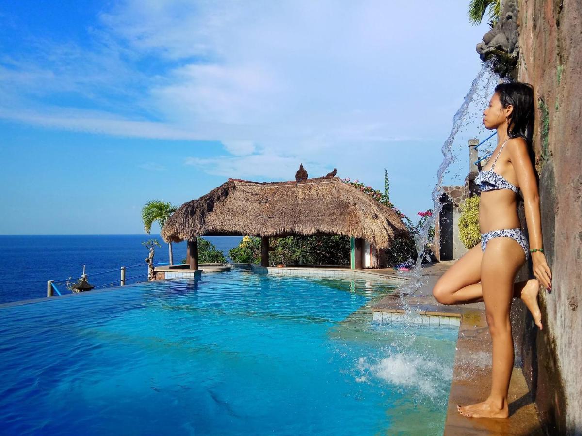 Selang Resort Amed Exteriör bild