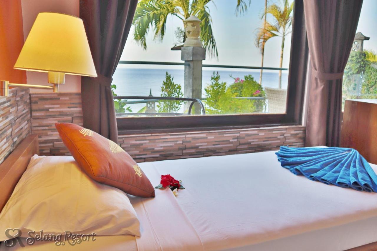 Selang Resort Amed Exteriör bild