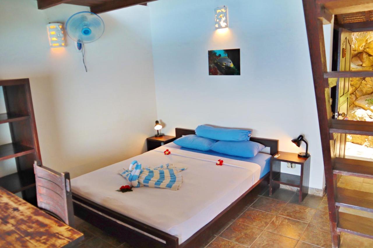 Selang Resort Amed Exteriör bild