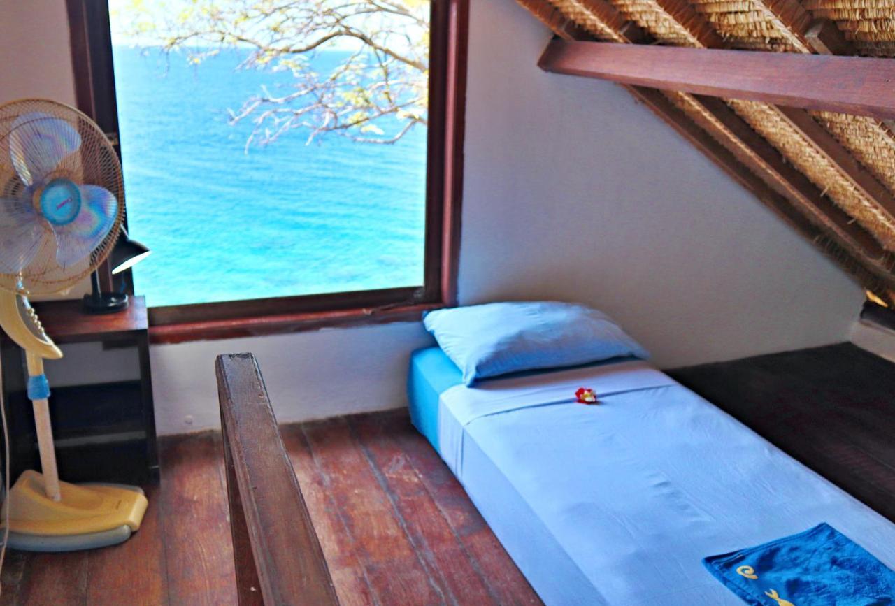Selang Resort Amed Exteriör bild
