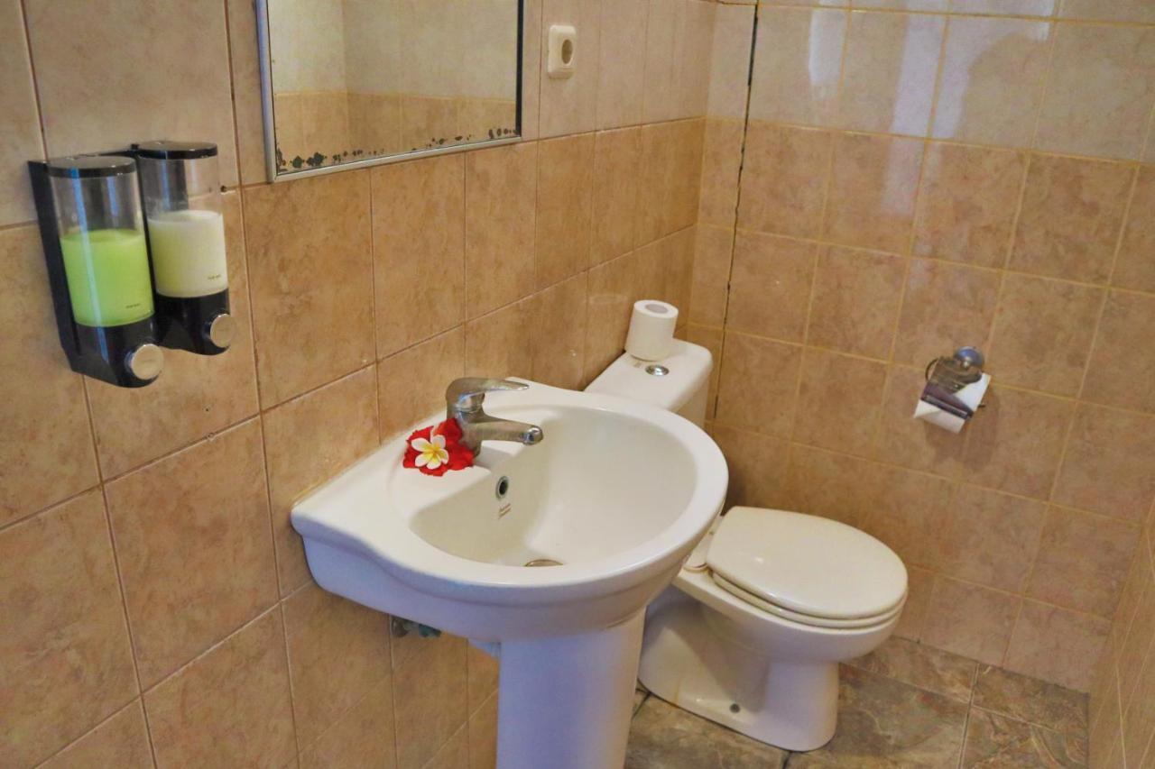Selang Resort Amed Exteriör bild