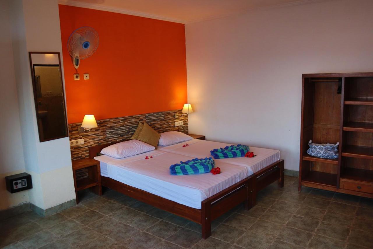 Selang Resort Amed Exteriör bild