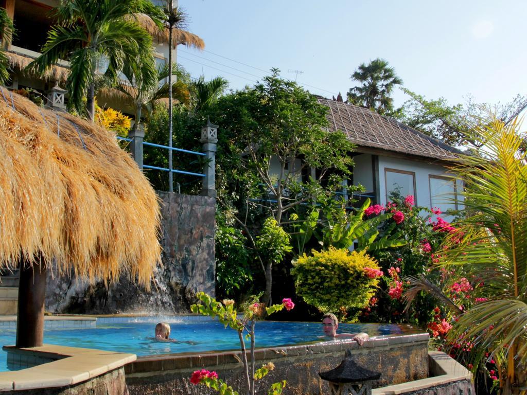 Selang Resort Amed Exteriör bild