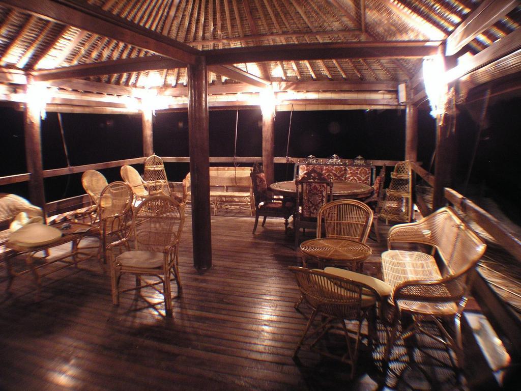 Selang Resort Amed Exteriör bild