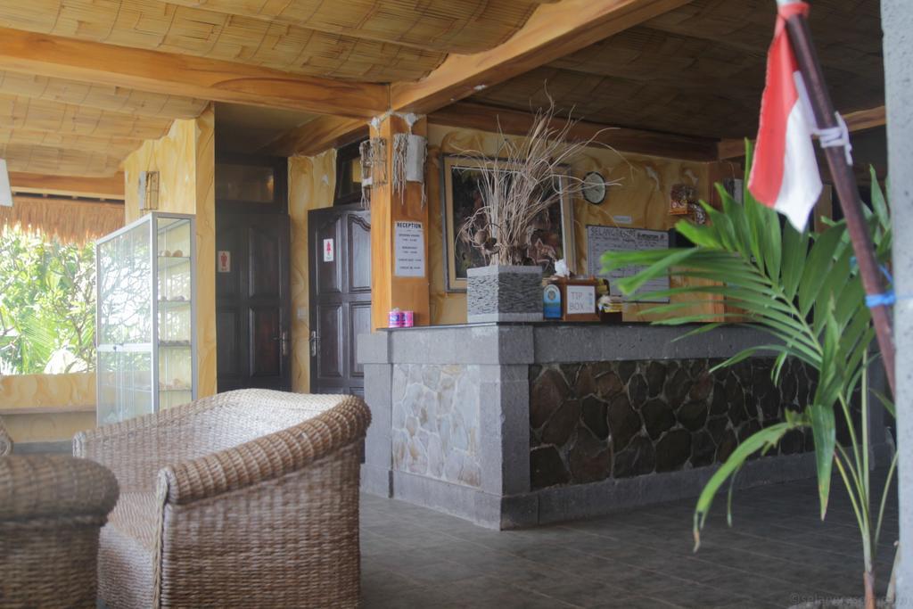 Selang Resort Amed Exteriör bild