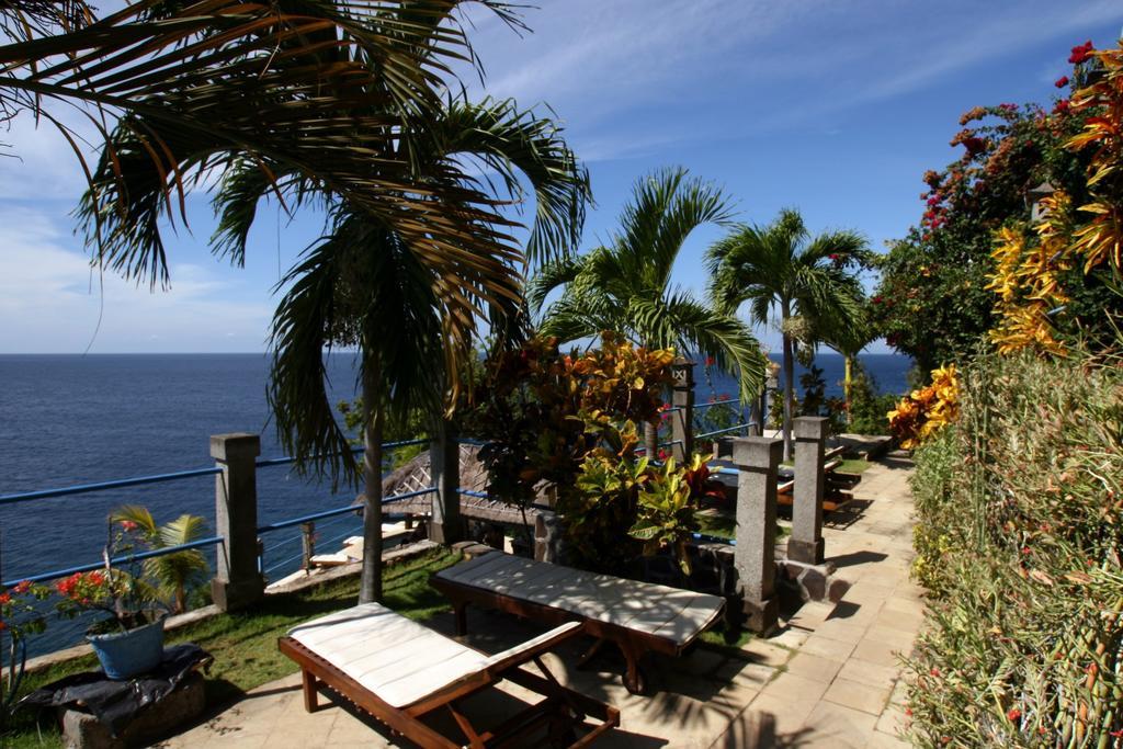 Selang Resort Amed Exteriör bild