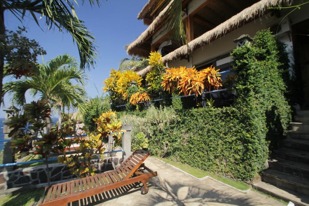 Selang Resort Amed Exteriör bild