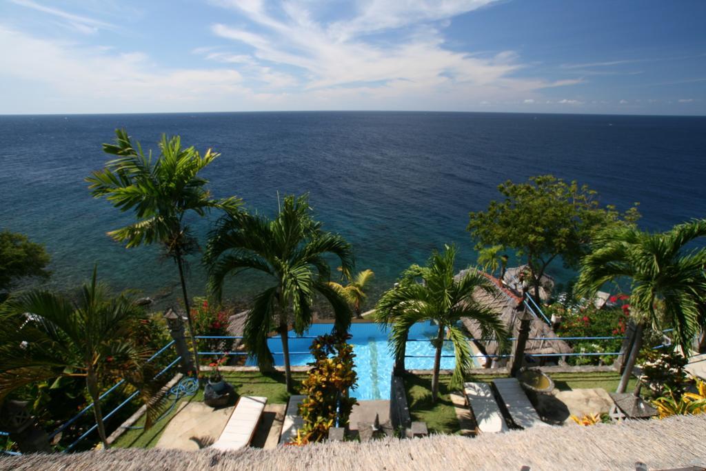 Selang Resort Amed Exteriör bild