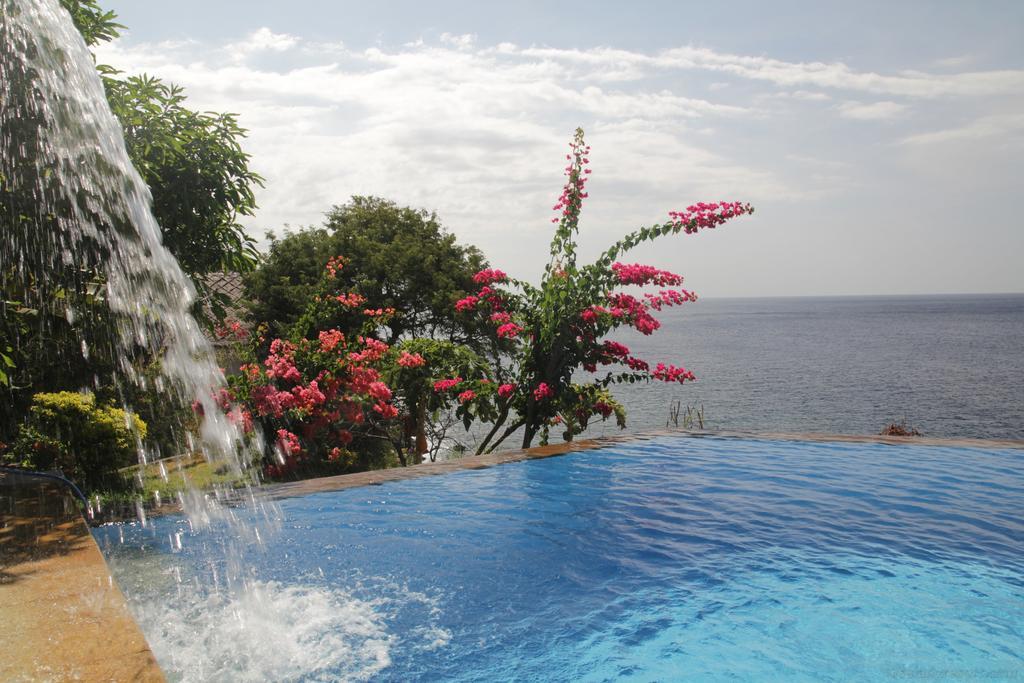 Selang Resort Amed Exteriör bild