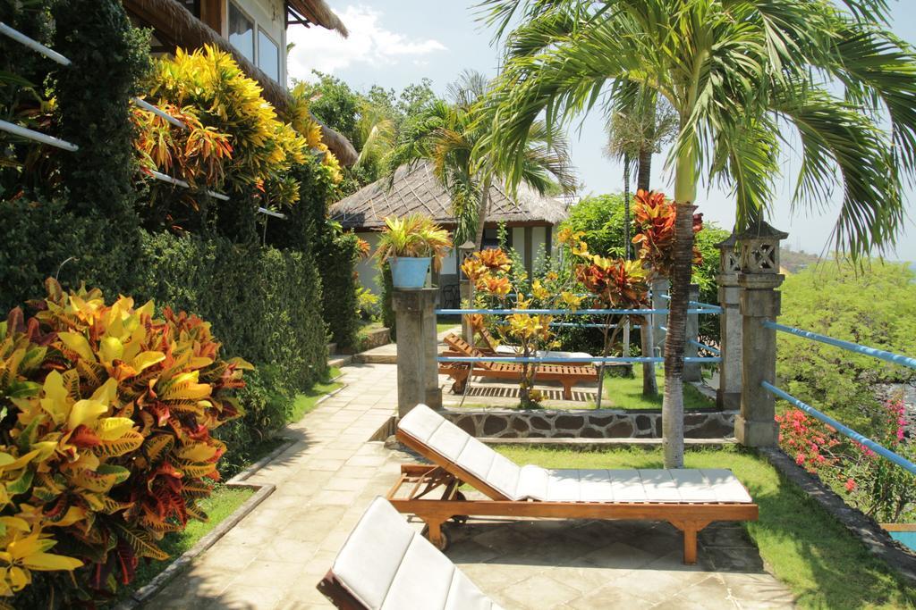 Selang Resort Amed Exteriör bild