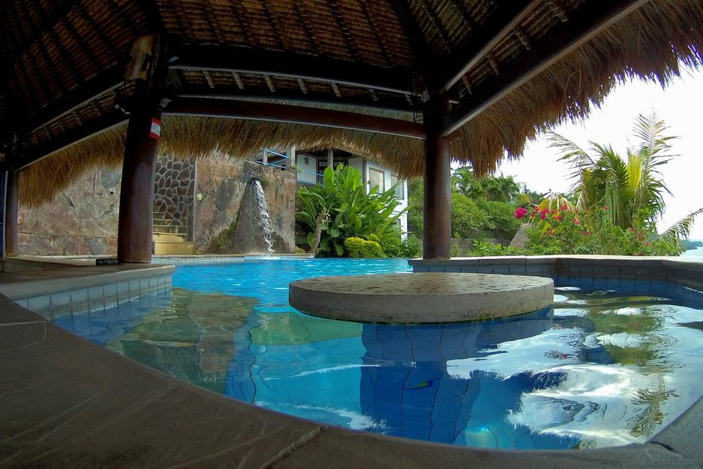 Selang Resort Amed Exteriör bild