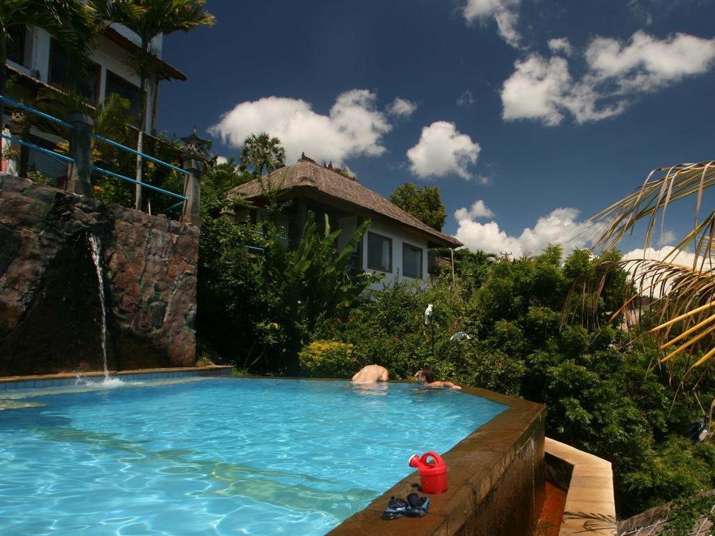Selang Resort Amed Exteriör bild