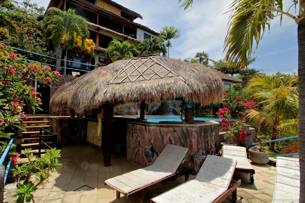 Selang Resort Amed Exteriör bild