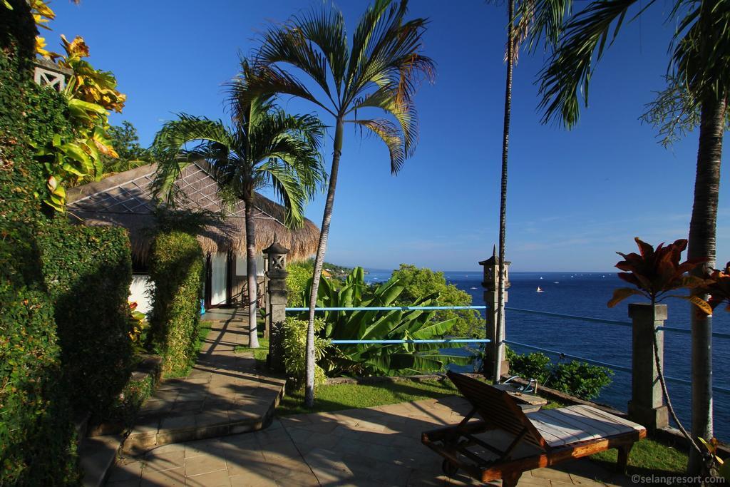 Selang Resort Amed Exteriör bild