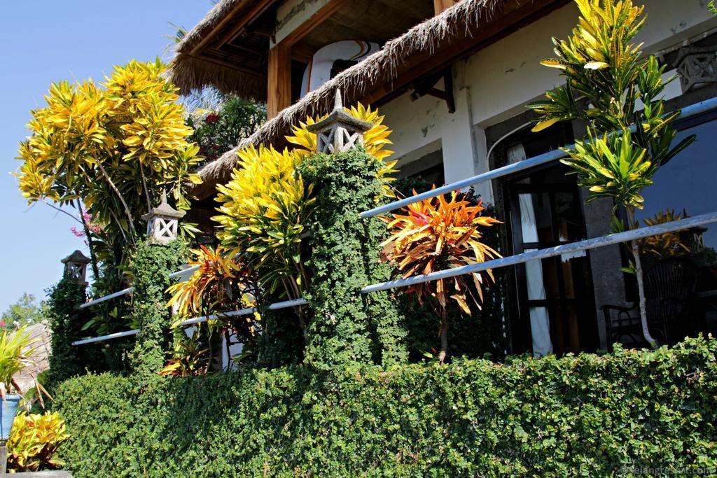 Selang Resort Amed Exteriör bild