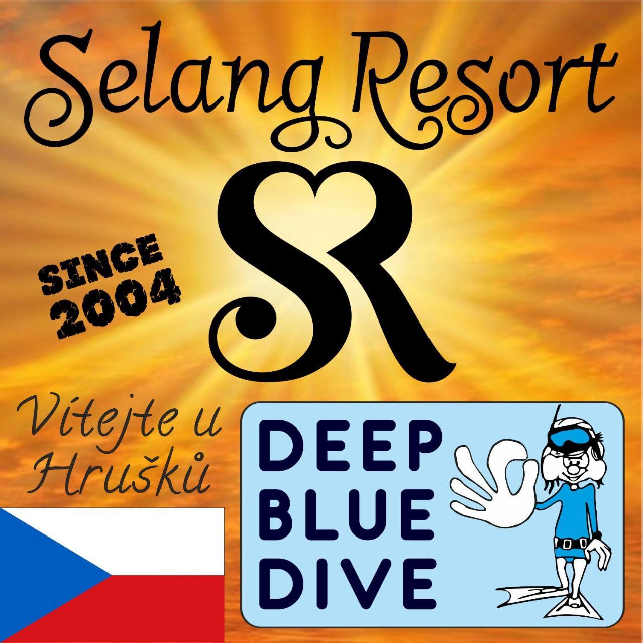 Selang Resort Amed Exteriör bild