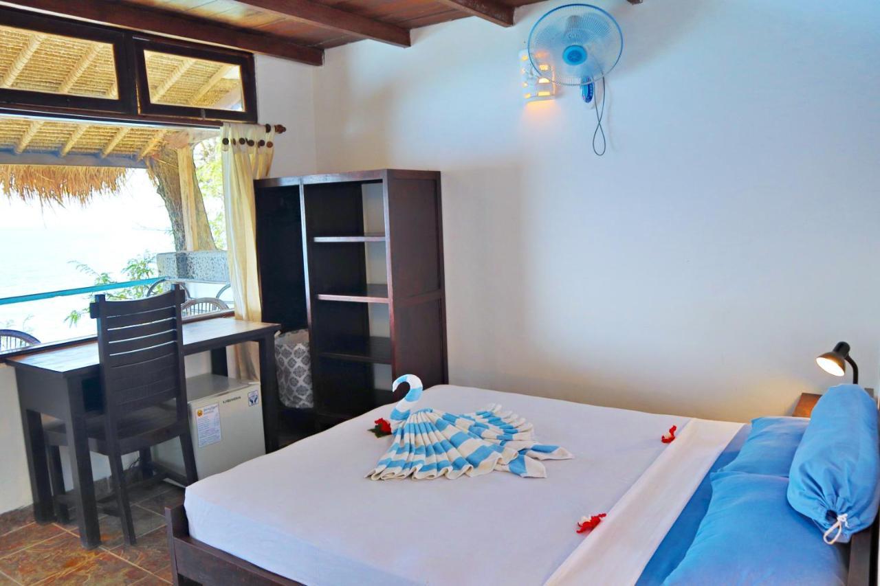 Selang Resort Amed Exteriör bild